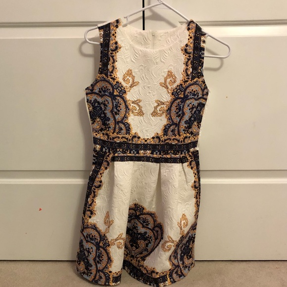 Handmade Vintage Dress - Picture 1 of 2